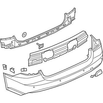 Audi 4K8-807-067-A-GRU