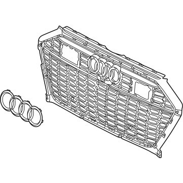 Audi 4K8-853-651-F-T94