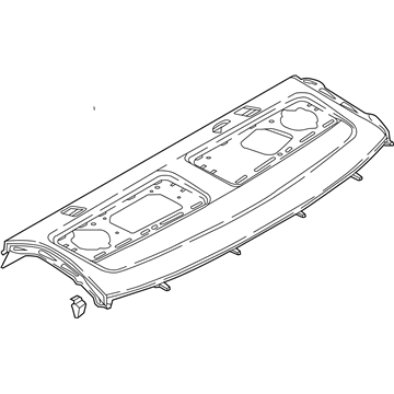 Audi 8W6-863-411-A-7U3