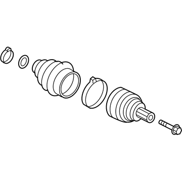 Audi 8K0-598-099