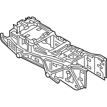 Audi 4M0-863-243-C