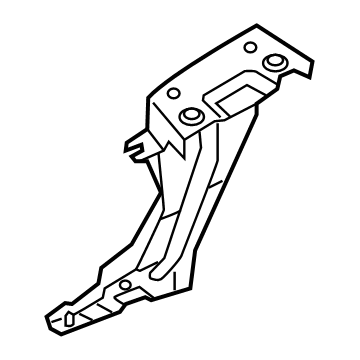 Audi 80A-821-131-A-STL