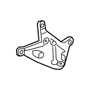 Audi S8 Engine Mount - 4N0-399-113-F