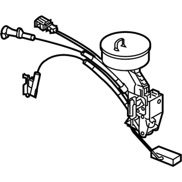 Audi 1K0-919-673-AH