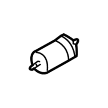 Audi Fuel Filter - 8E0-201-511-J