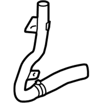 Audi RS4 Power Steering Hose - 8E0-422-887-AE