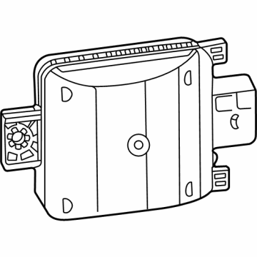 Audi Parking Sensors - 2Q0-907-685-K