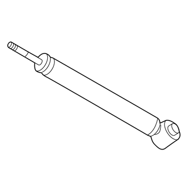 Audi Shock Absorber - 1K0-513-029-HK