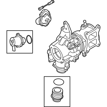 Audi 06N-145-702-D