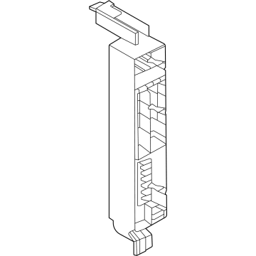 Audi e-tron GT Fuse Box - 9J1-937-593