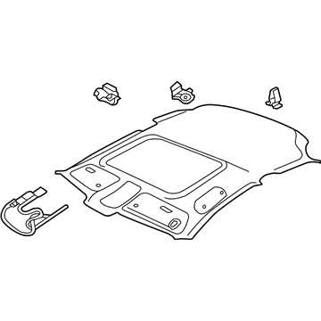 Audi 8V5-867-505-M-YS3