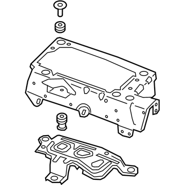 Audi 4N0-698-999