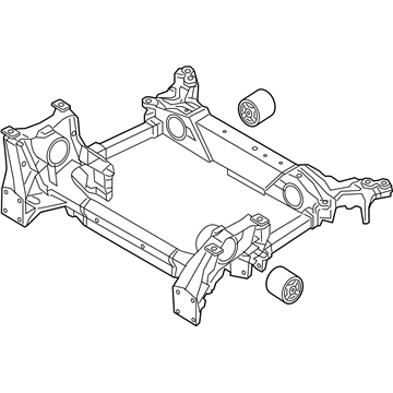 Audi 4KE-505-235-AC