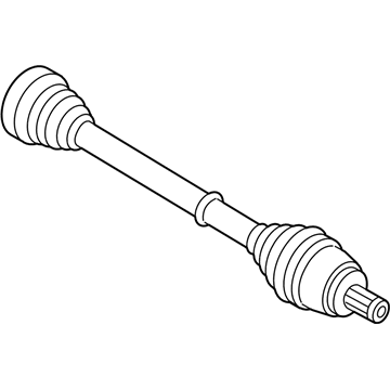 Audi 1K0-501-203-F