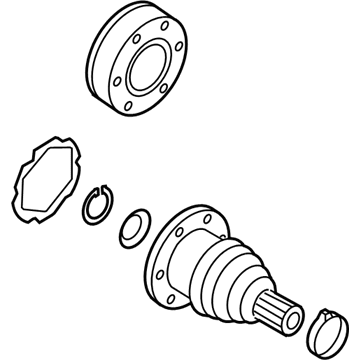 Audi 8X0-598-103