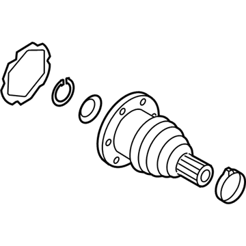 Audi 8X0-598-201