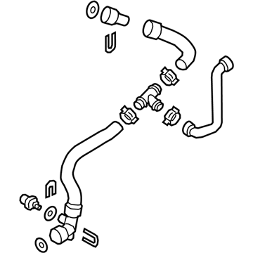 Audi 8W0-122-055-CB