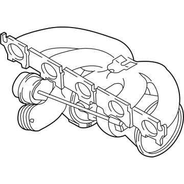 Audi RS3 Turbocharger - 07K-145-701-P