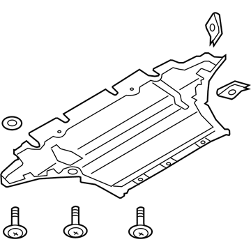 Audi 8F0-863-821-B