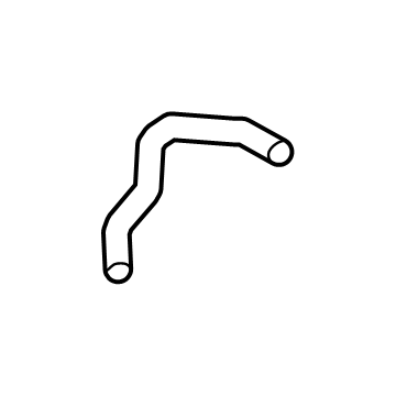 Audi Q8 e-tron Coolant Pipe - 4KE-145-569-AT