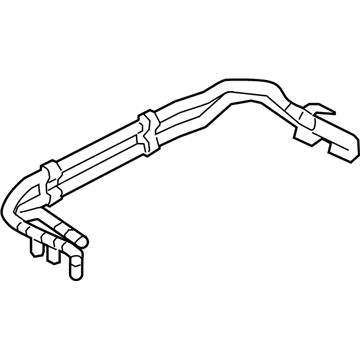 Audi 4KE-121-609-AA