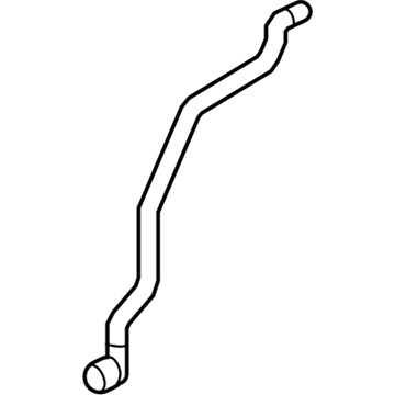 Audi A6 Coolant Pipe - 4F0-121-109-F