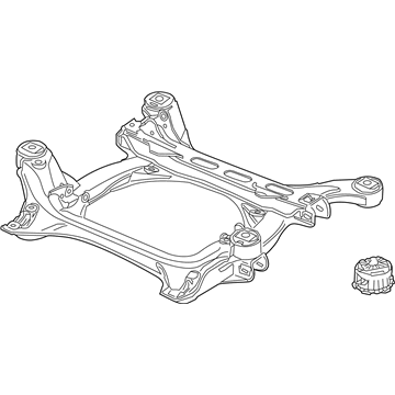 Audi 7L0-499-030-T