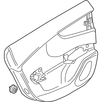 Audi 4G0-867-303-AC-ODU