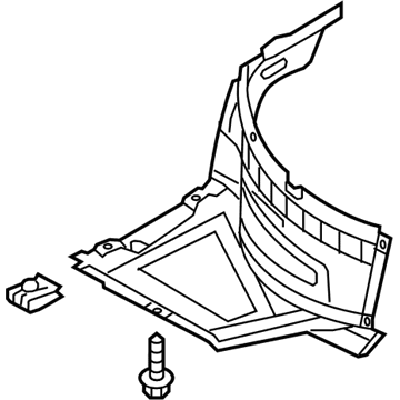 Audi 4G8-853-887-J