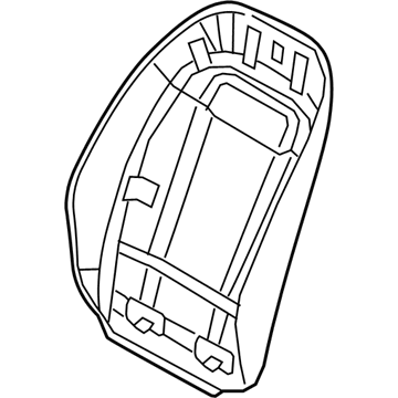 Audi 8W0-881-969-T-GXJ