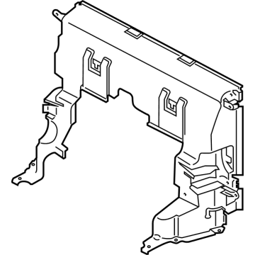 Audi 4KE-121-291-B