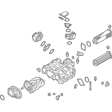 Audi 06E-145-601-BJ