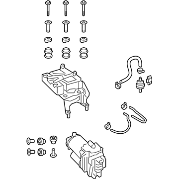 Audi 4M0-616-005-H