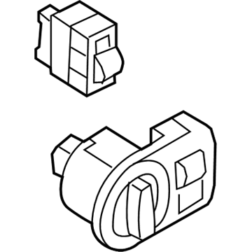 Audi 8J1-941-531-AN-5PR