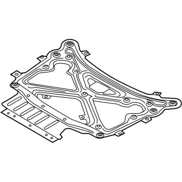 Audi 4M1-399-345-F