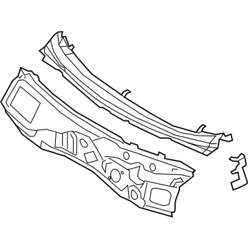 Audi 8W1-805-431-TA