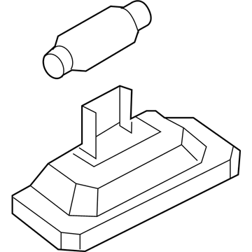 Audi 4G0-943-021-A