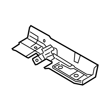 Audi 80A-802-893-A-STL