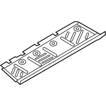 Audi 80A-803-073-STL