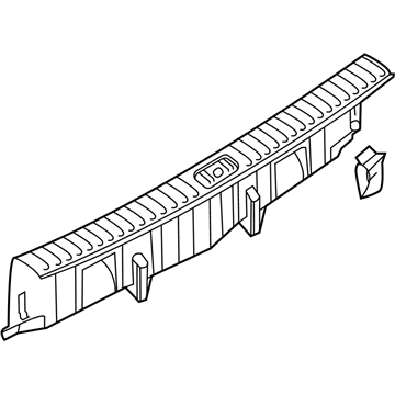 Audi 83A-864-483-4PK