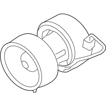 Audi A8 Quattro Blower Motor - 4E0-959-101-A