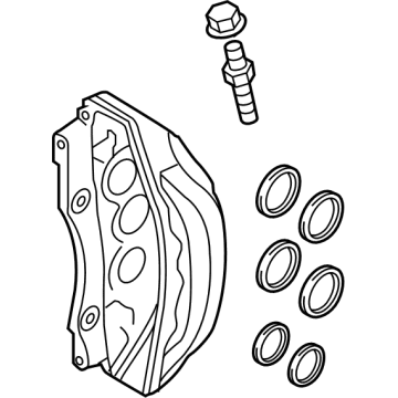 Audi 4M0-615-107-BS