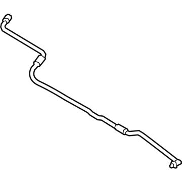 Audi Q8 Coolant Pipe - 4M0-121-081-CN