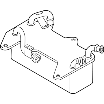 Audi 4M0-317-021-G