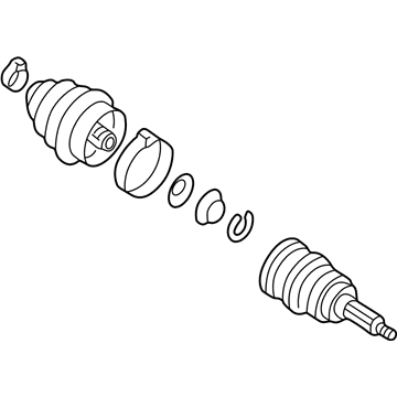 Audi 8N0-498-099-AX