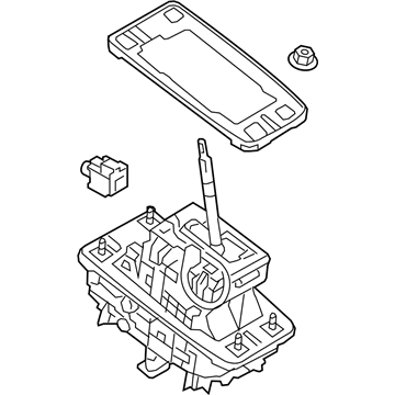 Audi 4G1-713-105-D