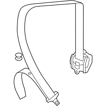 Audi 8F0-857-805-C-V04