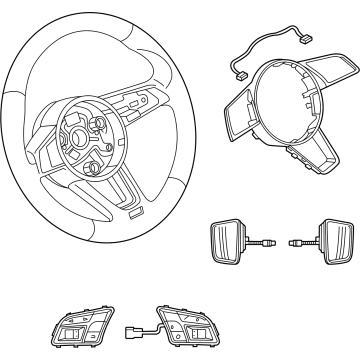 Audi 8W0-419-091-EK-INU