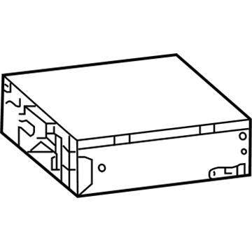 Audi 4G0-035-080-E