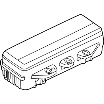 Audi 89A-880-204-G